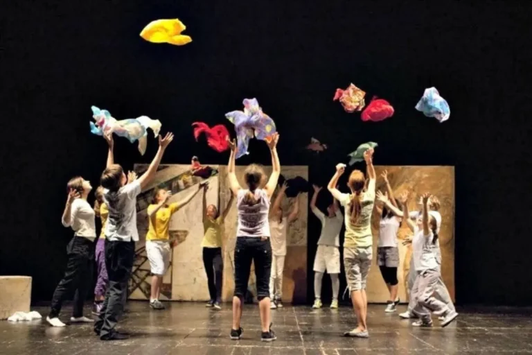 Laboratorio Teatrale per Adoloscenti