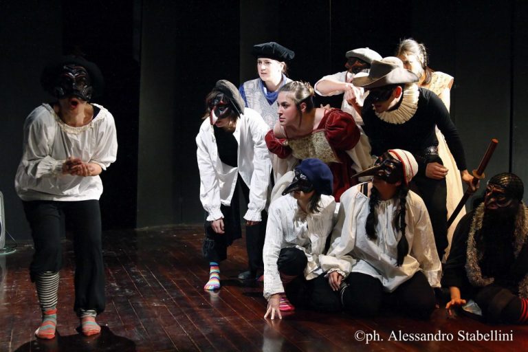 Commedia dell’arte