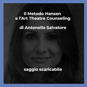 Il Metodo Hansen e l’Art Theatre Counseling – Saggio scaricabile